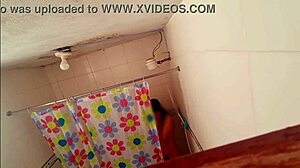 Spying on My Wife's Sexy Argentinian Friend on Vacation, Wow!