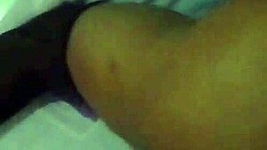 tirandome a travesti delgada 2, que rico