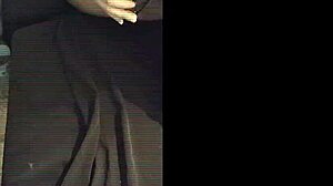 My wife and i try some bdsm fun with her big tits and ass 😈