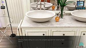 i got a greaat blowjob from this busty brunett milf