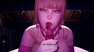 I Watch This 3d Hentai Compilation