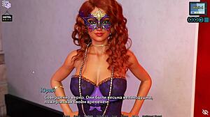 Complete Gameplay - Sunshine Love Part 26 with Twins and Monster Cock