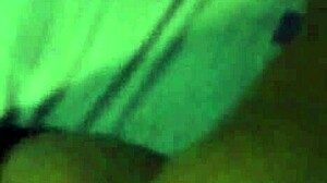 tirandome a travesti delgada 2, que rico