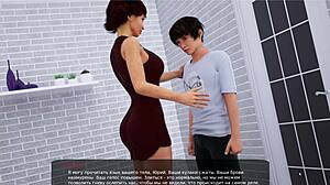 yo, milfy city part 13 got wild with milf action