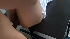 a quick fuck befor going to work