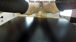 Violet Coxxx gets roughly fucked in POV casting. It's hardcore and intense.