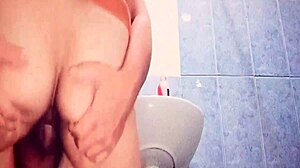 Final Intimate Encounter With Mother-In-Law In Amateur Homemade Setting