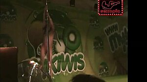 Sara May Shines at Alicante Erotic Festival 2013