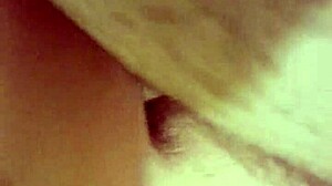 I fucked her in doggystyle until I came inside her sweet wet pussy.