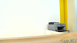 Built guys in hot gay action