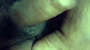 Intimate Self-Pleasure Moment