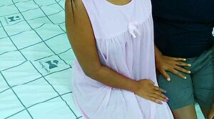 Stepson skips condom, creampies me in first-time excitement