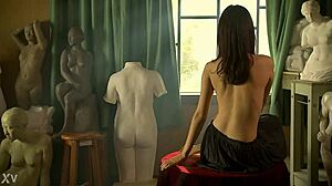 Hyun Jin Park的感官韩国脚部场景