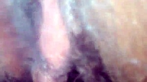 Riding my dick made me buss so hard!