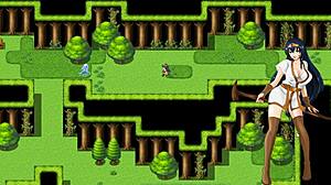 cursed armor girl asks, ready to be taken by bandits in bdsm?