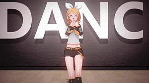 Intense 3D Hentai Group Action Unfolds