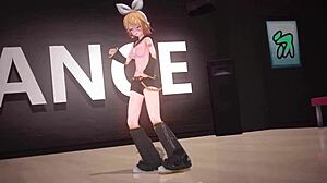 Intense 3D Hentai Group Action Unfolds