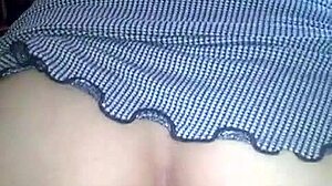 I's fucking mexican prostitute anal hard