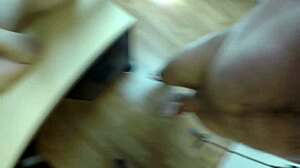 Violet Coxxx gets roughly fucked in POV casting. It's hardcore and intense.