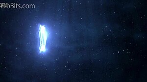 Nemůžu uvěřit, že tato sci-fi futanari šoustat mou busty holku v 3D.