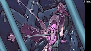 Gay Furry Compilation Featuring Intense Anal Sex and Assfucking