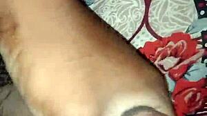 Intimate Self-Pleasure Moment