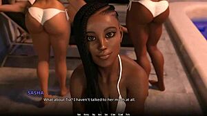 Amateur Teen Boldly Takes Anal with Big Butt