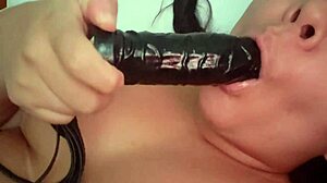 i use my toys in all my holes for the final part