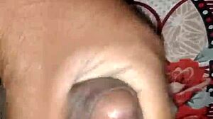 Intimate Self-Pleasure Moment