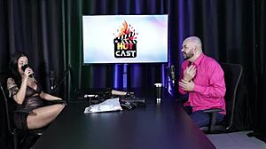 in the fetish he likes to spank but not to hurt and in a city he stayed at the door hidden listening to them jerk off - paulo avelar tiv models sheer red