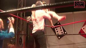 soraya wells and amador xtrem fuck in murcia salon