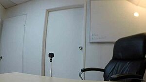 Violet Coxxx gets roughly fucked in POV casting. It's hardcore and intense.