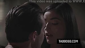 Petite Teen Emilly Willis with Her Stepuncle