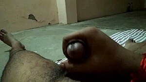Specific Handjob Leads To Cumshot Release