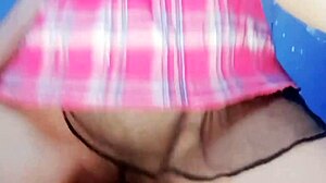 Final Intimate Encounter With Mother-In-Law In Amateur Homemade Setting