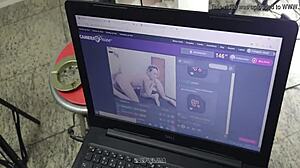 hot teens masturbating on webcam 😍