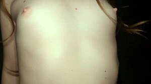 step sister flaunts new sleepwear, guess what happens