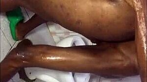 ebony dick loves pussy