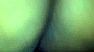 Riding my dick made me buss so hard!