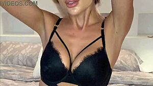 molly volk shows wild side down under at 11