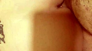 I fucked her in doggystyle until I came inside her sweet wet pussy.