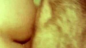 I fucked her in doggystyle until I came inside her sweet wet pussy.