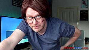 Newbie Sucks Dicks In Tricked Reality