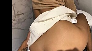 Subscriber Fucks Me in Mall Bathroom