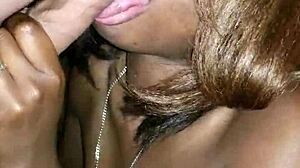 parislove 2019 gives sexy blowjob big cock ebony teen?