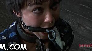 Total Submission From Cute Hardcore Couple!