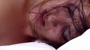 queen mona tied up and face fucked hard in bdsm