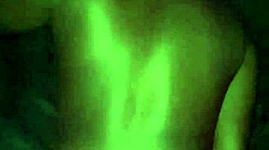 Ebony Petite Orgasms On Big Black Cock Cum Fucking