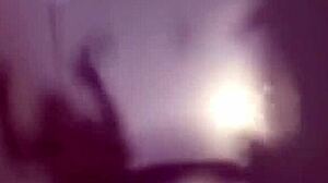 Alix Lynx Showers, Revealing Big Tits and Sexy Ass