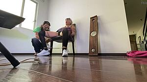 Horror porn: Texas vibrator massacre with teen!